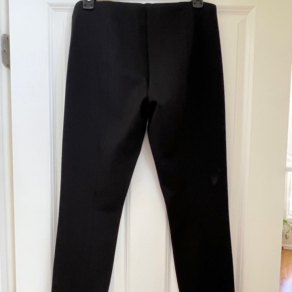 Renuar Black Skinny Stretchy Pull On Pants - Picture 5 of 9